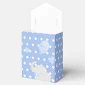 かわいい赤ちゃんシャワー少年 フェイバーボックス (オープン)