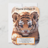 かわいい赤ちゃんシャワー (正面)