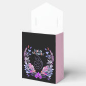 かわいい赤ちゃんシャワー フェイバーボックス (オープン)