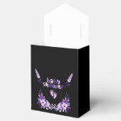 かわいい赤ちゃんシャワー フェイバーボックス (オープン)