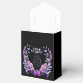 かわいい赤ちゃんシャワー フェイバーボックス (オープン)