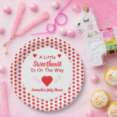 かわいい赤ちゃんシャワー ペーパープレート (パーティー)