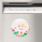 かわいい赤ちゃんシャワー マグネット (インサイチュ (食洗機))