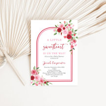 かわいい赤ちゃんシャワー