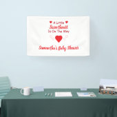 かわいい赤ちゃんシャワー 横断幕 (トレードショー)