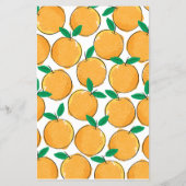 かわいい赤ちゃんビンゴ チラシ (裏面)