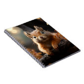 かわいい赤ちゃん動物 ノートブック (右側)