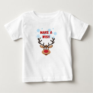 かわいい赤ちゃん ベビーTシャツ