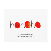 かわいい赤と黒ホホホハンドクリスマス色彩の鮮やかホホホホホホホハンドクリスマス