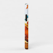 かわいい赤キツネで秋絵画シーズン。買今 Case-Mate iPhoneケース (裏面/右)