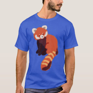 かわいい赤パンダ23 Tシャツ