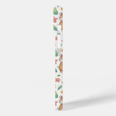 かわいい踊りハムスターと名前iPhone / iPadケース Case-Mate iPhoneケース (裏面 / 左)