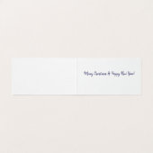 かわいい踊りペンギンクリスマス (内部フラット)