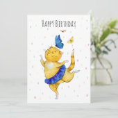 かわいい踊り猫 (スタンド正面)