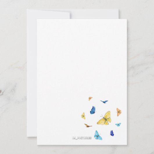 かわいい踊り猫 (裏面)