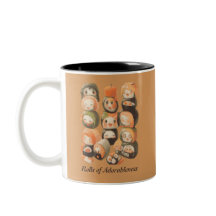 かわいい転がすし