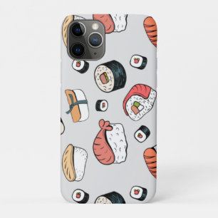 かわいい転がス型スリップまたは滑ることスニーカー iPhone 11 PROケース