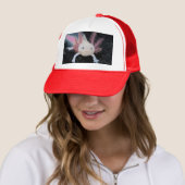 かわいい軸足帽 キャップ (インサイチュ)