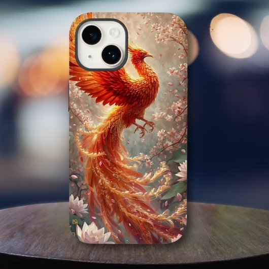 かわいい輝きの鳳凰桜 Case-Mate iPhoneケース