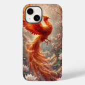 かわいい輝きの鳳凰桜 Case-Mate iPhoneケース (裏面)