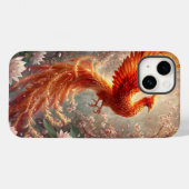 かわいい輝きの鳳凰桜 Case-Mate iPhoneケース (裏面 (横))