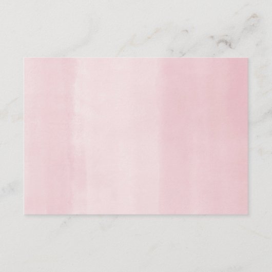 かわいい農園動物納屋周囲の庭ガールブックベビー エンクロージャーカード (裏面)