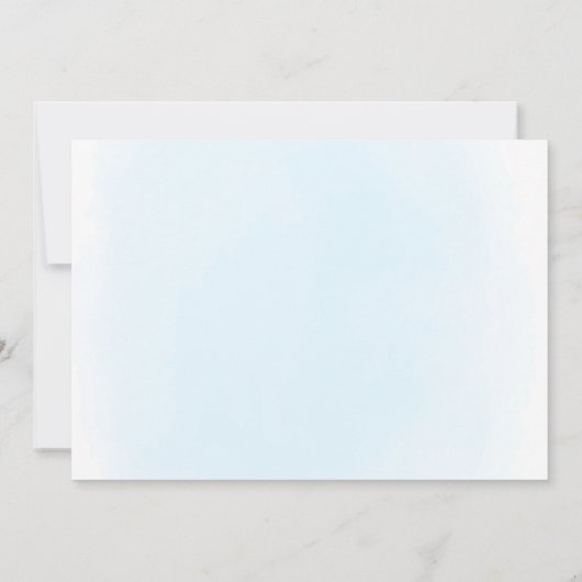 かわいい農園動物誕生日写真サンキューカード 招待状