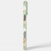 かわいい農園動物 | ハイランドカウモノグラム Case-Mate iPhoneケース (裏面 / 右)