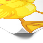 かわいい農場とペットの動物 ポスター (角)