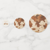 かわいい農場をテーマにした誕生日パーティー|過去記事 コンフェッティ (裏面)