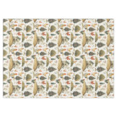 かわいい農家チキン テーブルクロス (正面(横))