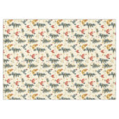 かわいい農家チキン テーブルクロス (正面(横))