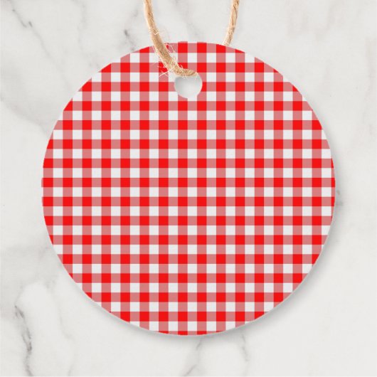 かわいい農家市場の誕生日メッセージカード フェイバータグ (裏面)