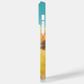 かわいい農家犬カボチャ Case-Mate iPhoneケース (裏面 / 左)