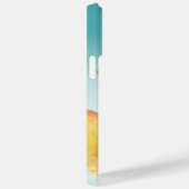 かわいい農家犬カボチャ Case-Mate iPhoneケース (裏面 / 右)