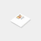 かわいい農村の子供たち - 穏やかな手描きイラスト ポストイット (アングル)