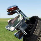 かわいい迷彩軍隊ハンタードリルアニメガール ゴルフヘッドカバー (インサイチュ)