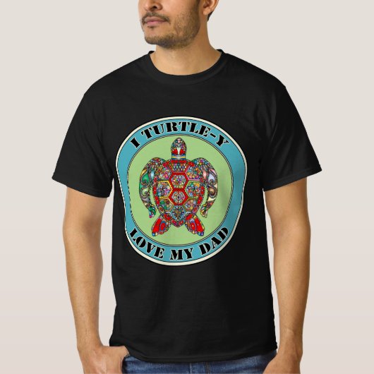 かわいい遊亀の言葉のTシャツ Tシャツ (正面)