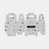 かわいい遊猫とベビーパタいけなーン フェイバーボックス (折り畳みなし)