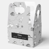 かわいい遊猫とベビーパタいけなーン フェイバーボックス (オープン)