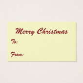 かわいい運クリスマスネズミのフルーツケーキデザート (裏面)