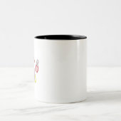 かわいい道具屋 ツートーンマグカップ (中央)