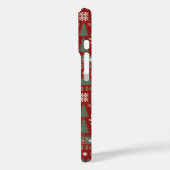 かわいい醜いクリスマスセーター Case-Mate iPhoneケース (裏面 / 左)