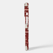 かわいい醜いクリスマスセーター Case-Mate iPhoneケース (裏面 / 左)