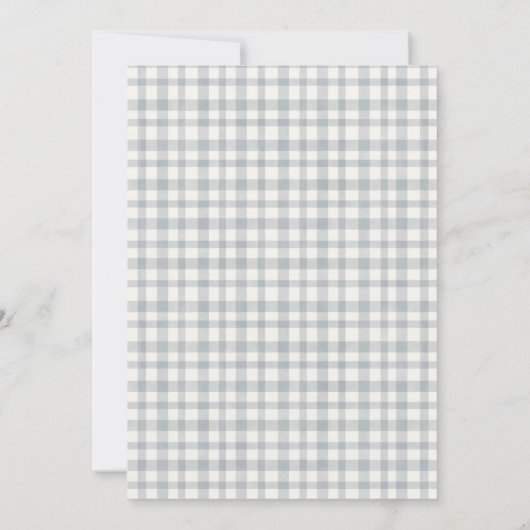 かわいい醜いセーター冬の赤任意の年齢誕生日 サンキューカード (裏面)