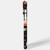 かわいい醜いセーター柄のクリスマス Case-Mate iPhoneケース (裏面 / 左)