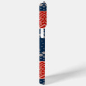 かわいい醜いセーター柄のクリスマス Case-Mate iPhoneケース (裏面 / 右)