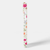 かわいい野の花の模様 Case-Mate iPhoneケース (裏面 / 左)