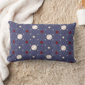 かわいい野球スター枕 ランバークッション (ブランケット)