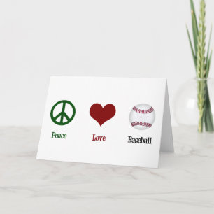 かわいい野球 シーズンカード